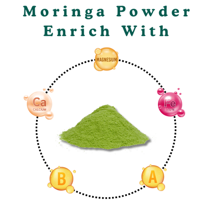 Sire™ Moringa Powder