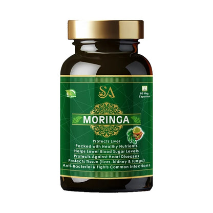 Sire™ Moringa Capsules